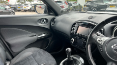 Nissan Juke 1.5 dCi N-Connecta 5dr Diesel Hatchback